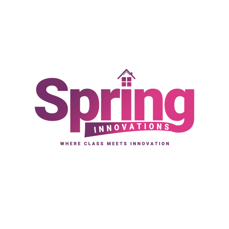 Spring Innovations Logo PNG