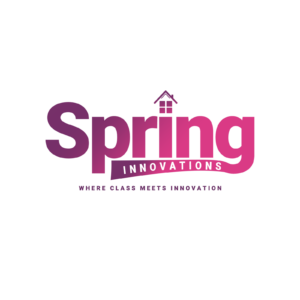 Spring Innovations Logo PNG