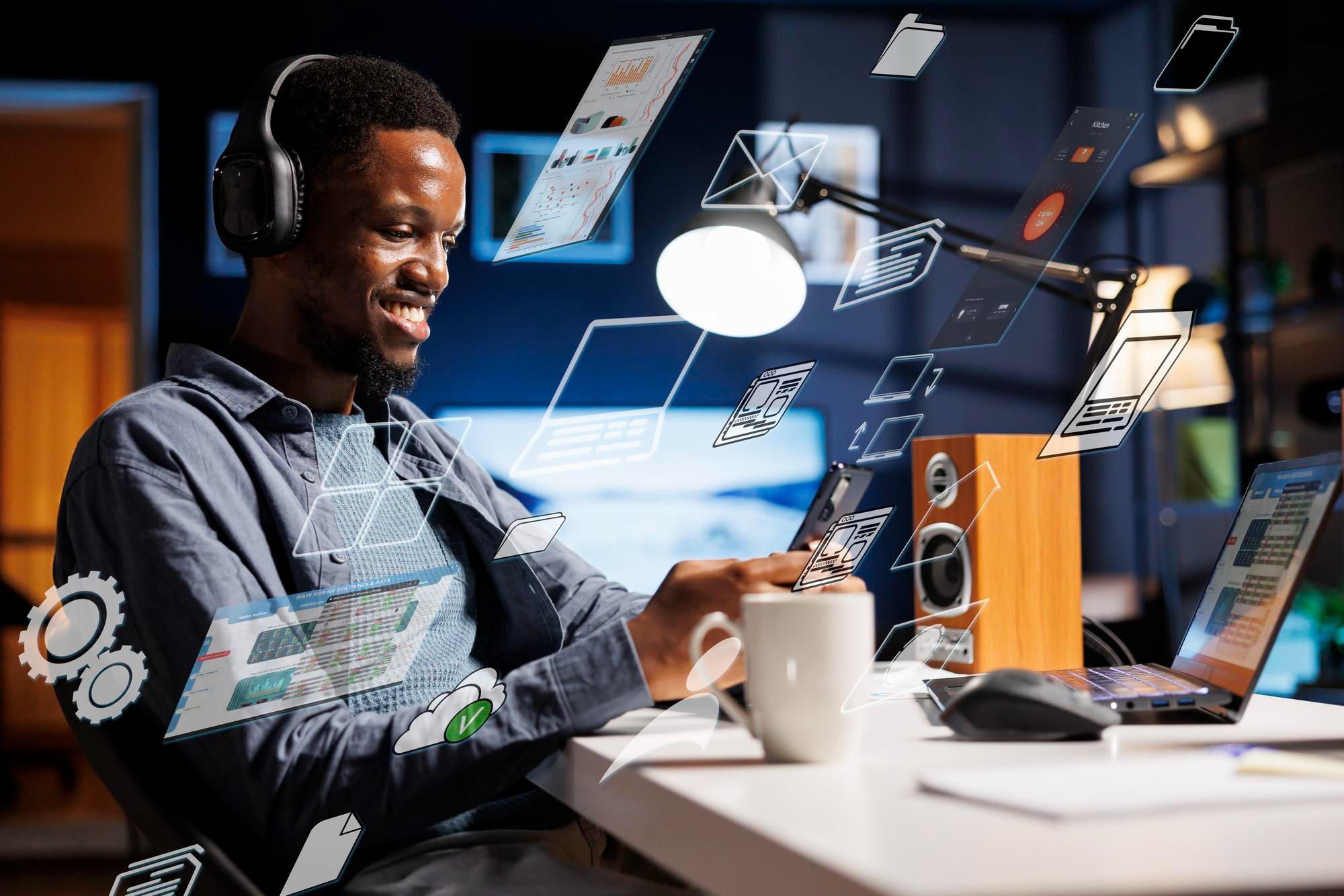 ICT Consulting & Digital Solutions